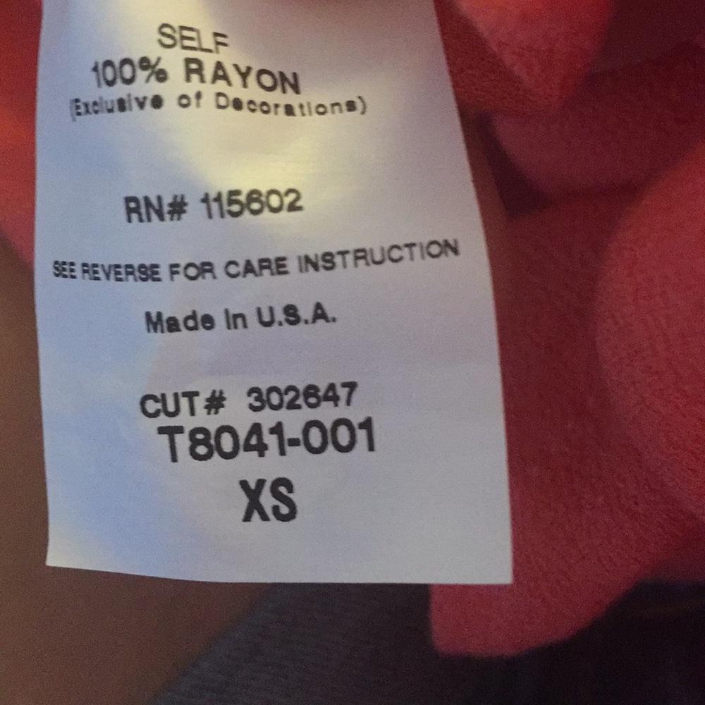 Lush tank top - Picture 5 of 5